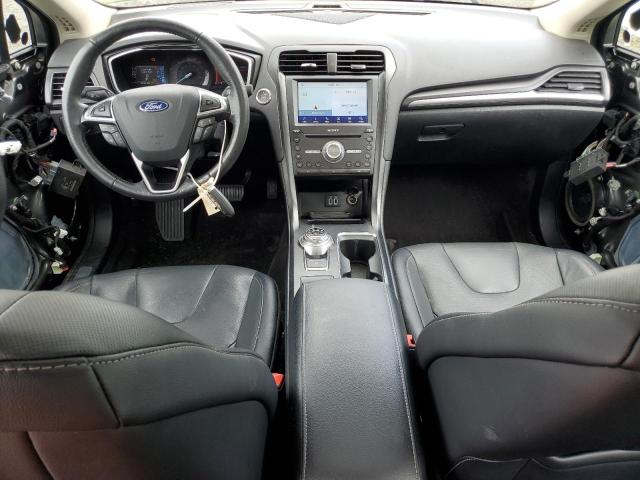  FORD FUSION 2019 Charcoal