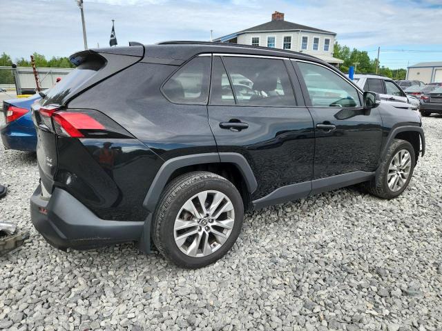  TOYOTA RAV4 2022 Czarny