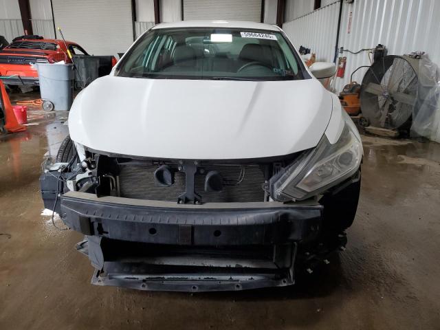  NISSAN ALTIMA 2016 White