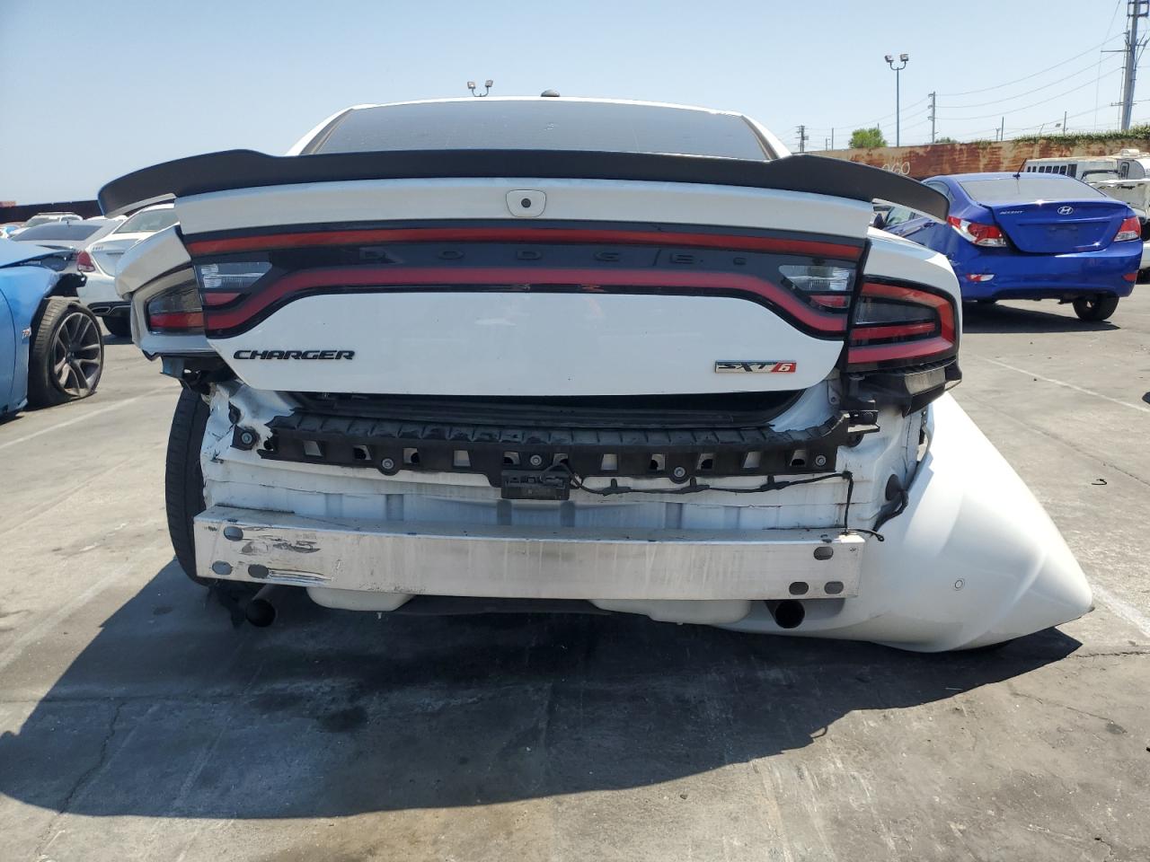 2022 Dodge Charger Sxt VIN: 2C3CDXBG7NH157732 Lot: 62603545