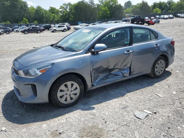  KIA RIO 2020 Сірий