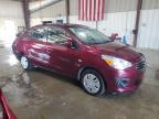 2017 Mitsubishi Mirage G4 Es продається в West Mifflin, PA - Rear End