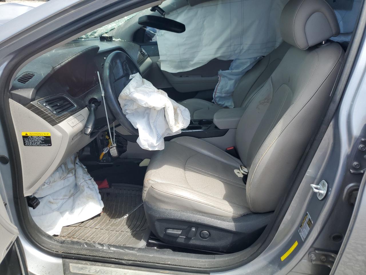 2015 Hyundai Sonata Sport VIN: 5NPE34AF5FH037192 Lot: 62431145