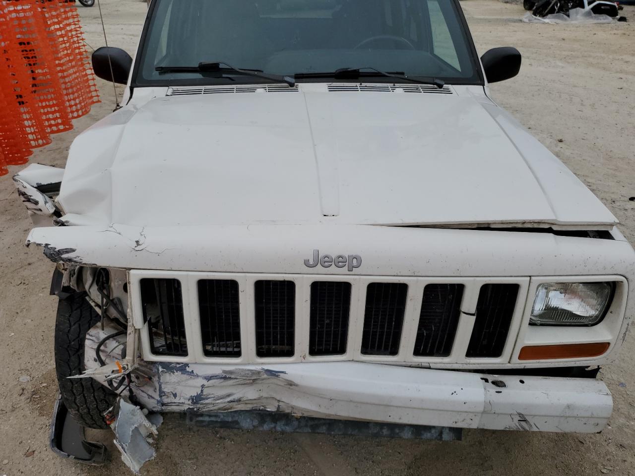 2001 Jeep Cherokee Sport VIN: 1J4FF48S31L520760 Lot: 59807625