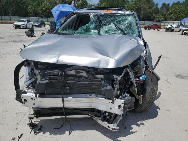  TOYOTA RAV4 2022 Srebrny
