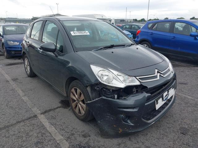 2013 CITROEN C3 VTR +