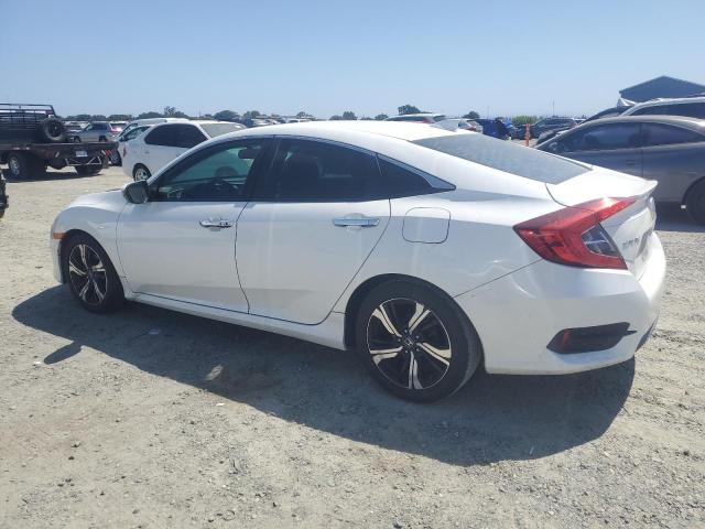  HONDA CIVIC 2016 White