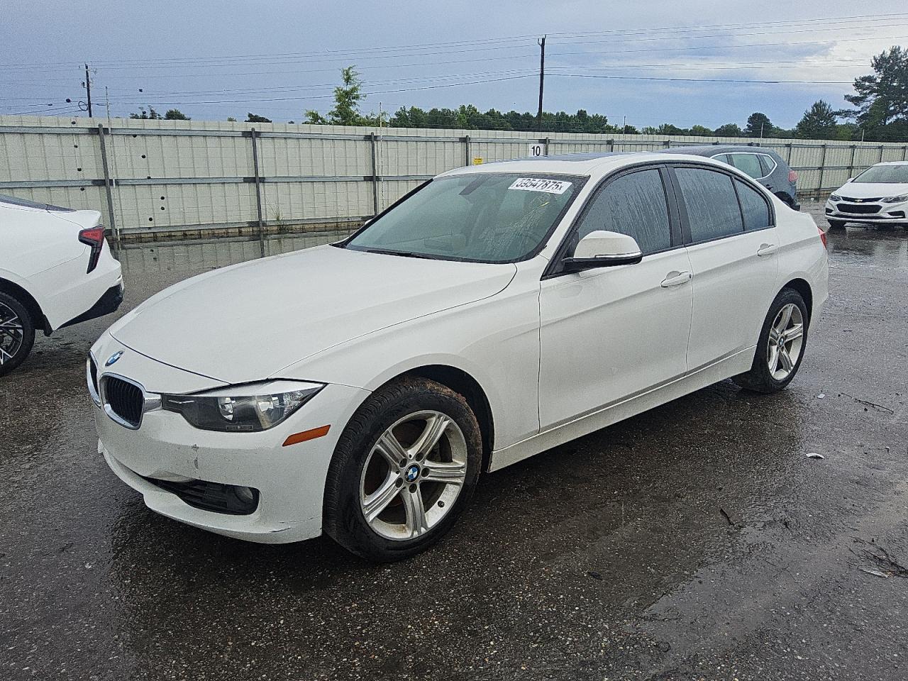 2014 Bmw 328 I for Sale in Montgomery, AL - Minor Dent/Scratches
