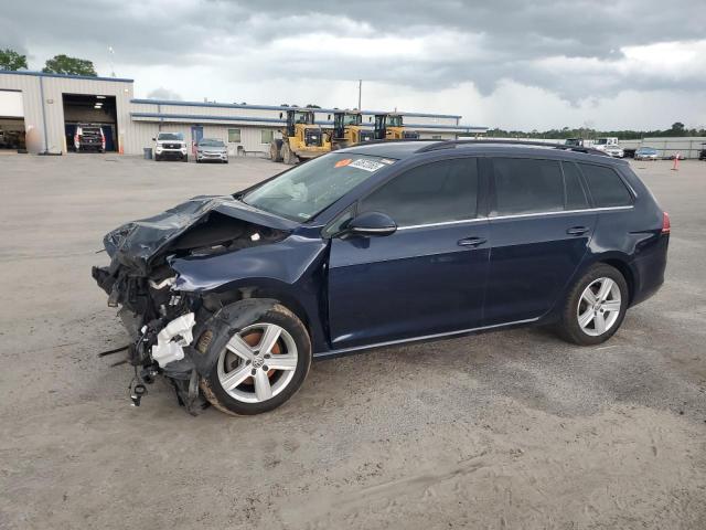 2015 Volkswagen Golf Sportwagen Tdi S
