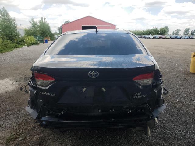  TOYOTA COROLLA 2024 Czarny
