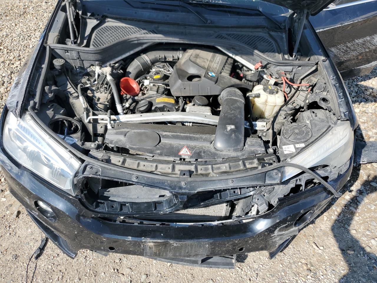 2016 BMW X5 xDrive35I VIN: 5UXKR0C52G0P34895 Lot: 60268215