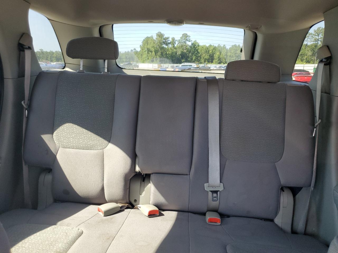 2008 Chevrolet Equinox Lt VIN: 2CNDL33F286285275 Lot: 61021055