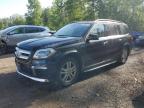 2015 MERCEDES-BENZ GL 550 4MATIC   for sale at Copart ON - COOKSTOWN