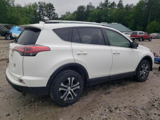  TOYOTA RAV4 2016 White
