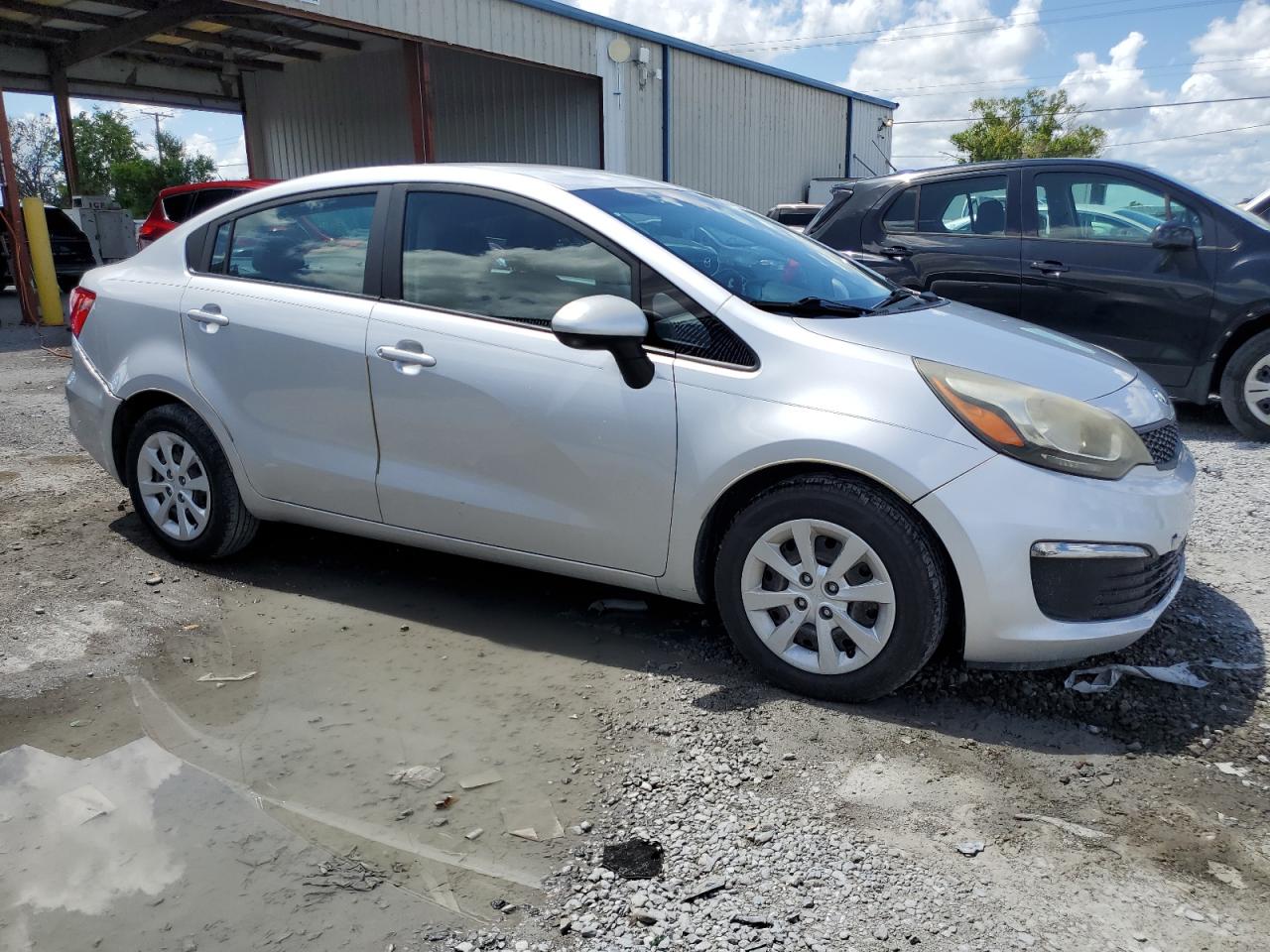 2017 Kia Rio Lx VIN: KNADM4A32H6048546 Lot: 62338465