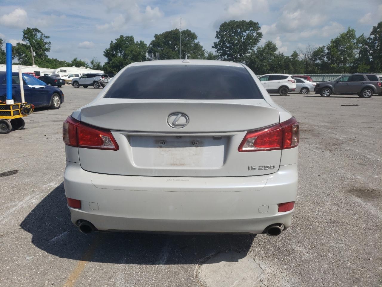 2011 Lexus Is 250 VIN: JTHBF5C24B5146844 Lot: 62101595