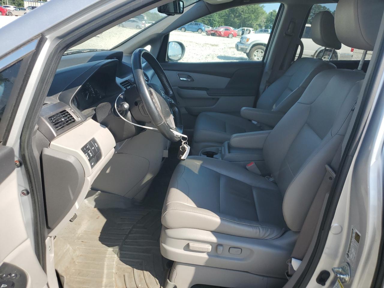 2015 Honda Odyssey Exl VIN: 5FNRL5H68FB057769 Lot: 62931815