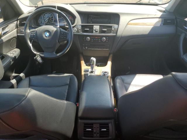  BMW X3 2014 Czarny