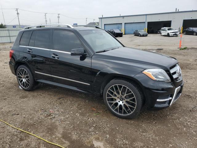  MERCEDES-BENZ GLK-CLASS 2013 Black