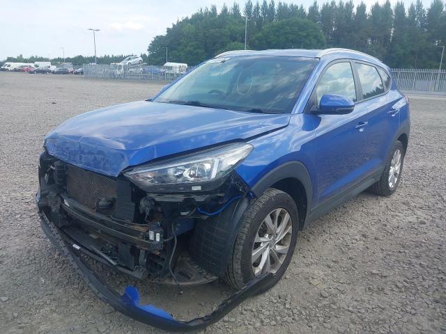 HYUNDAI TUCSON SE 2018
