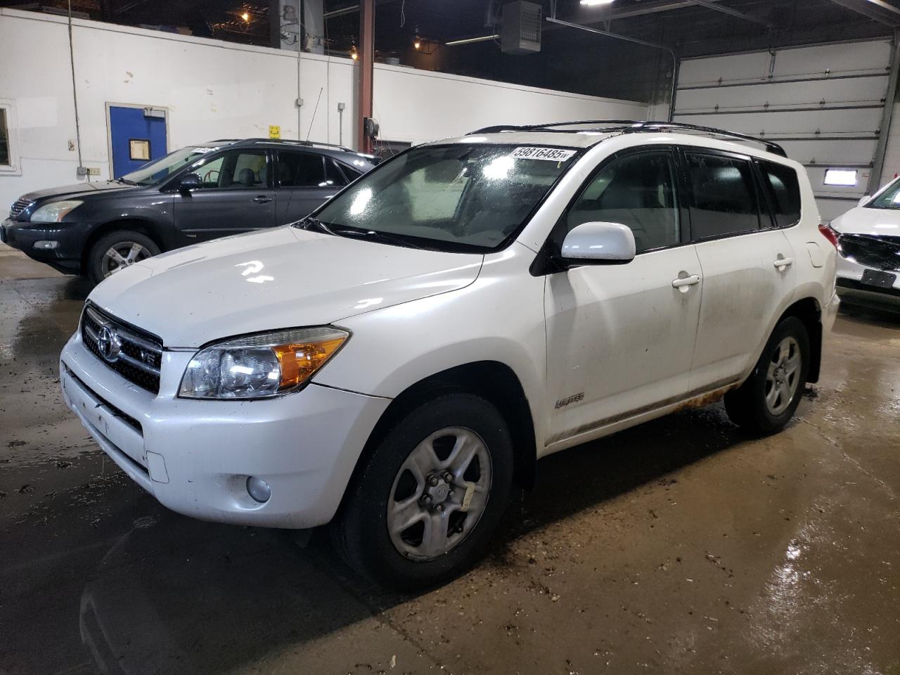 2007 Toyota Rav4 Limited