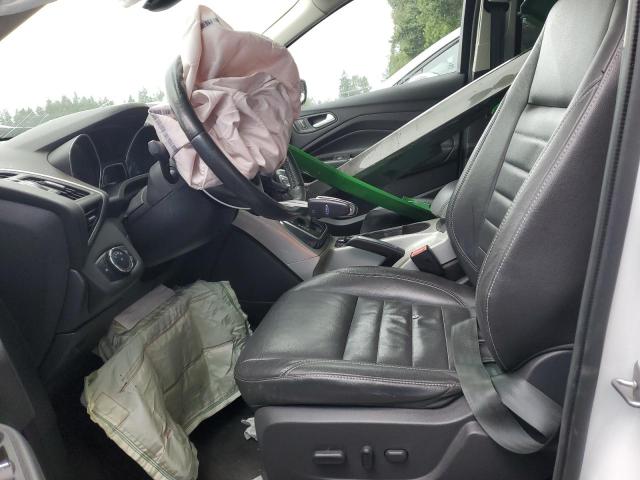  FORD ESCAPE 2013 White