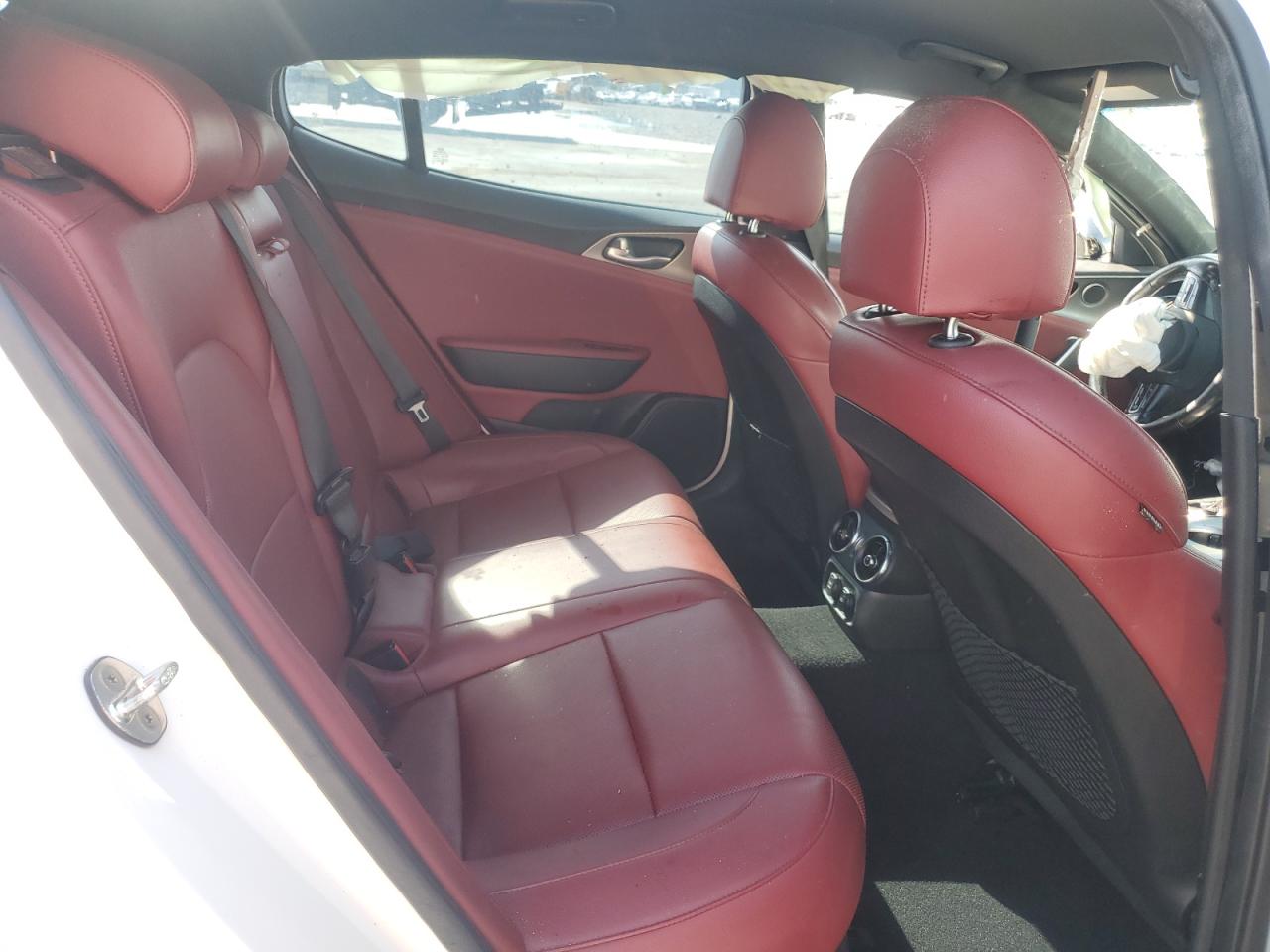 2020 Kia Stinger Gt VIN: KNAE35LC4L6085276 Lot: 61171515