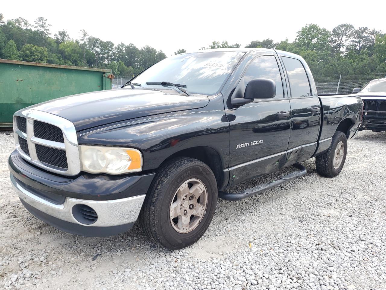 2004 Dodge Ram 1500 St for Sale in Ellenwood, GA - Rear End