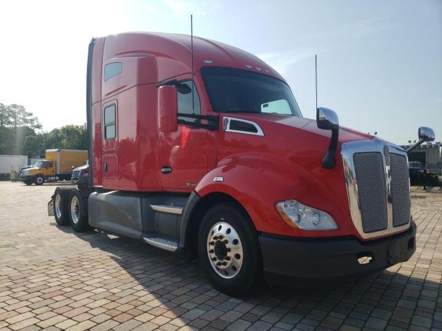 2018 Kenworth Construction T680  