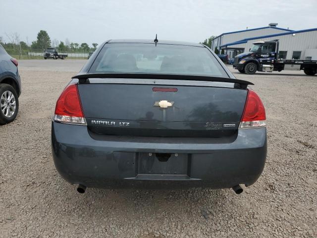  CHEVROLET IMPALA 2014 Black