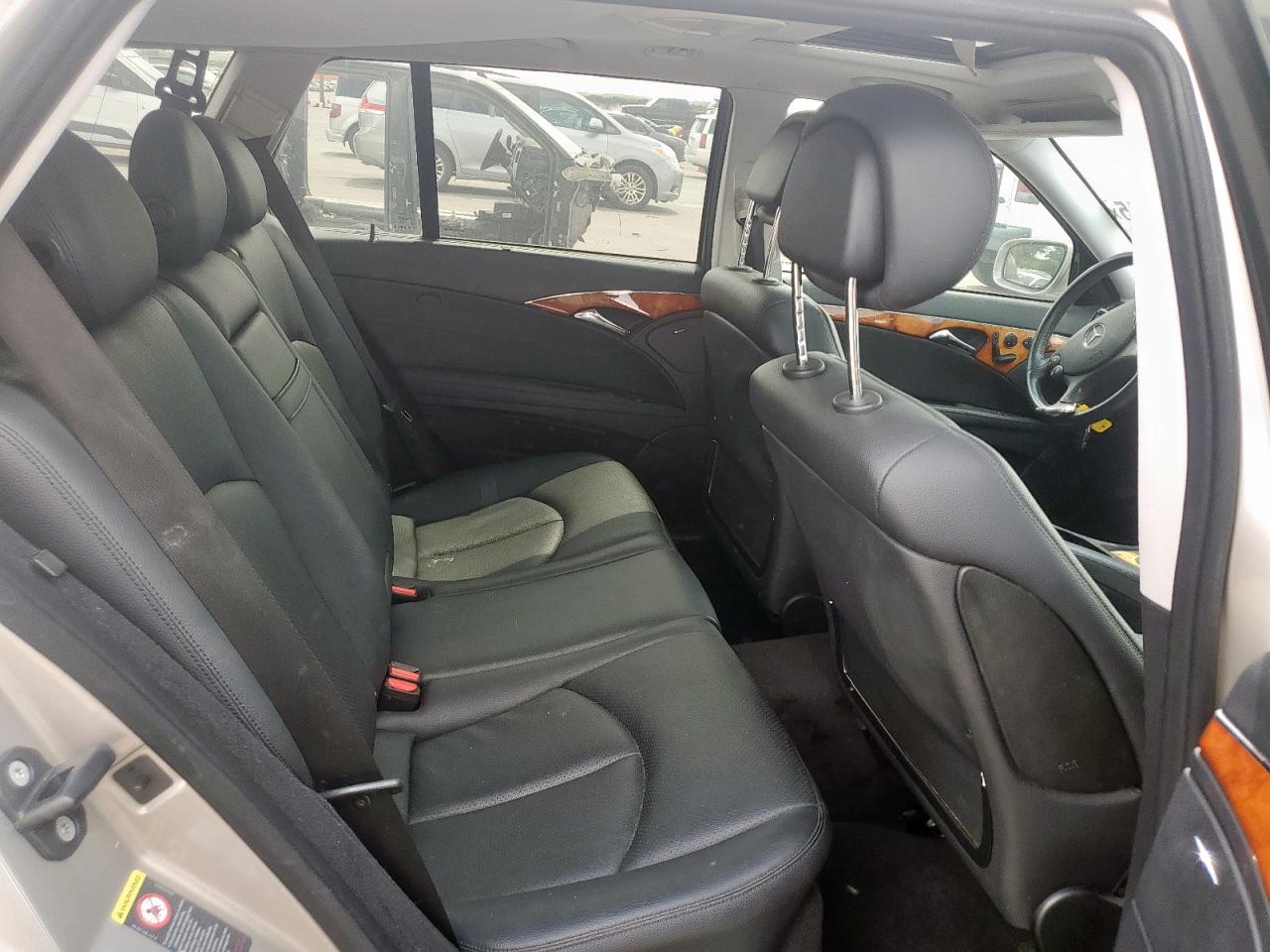 2007 Mercedes-Benz E 350 4Matic Wagon VIN: WDBUH87X27X217156 Lot: 61477315