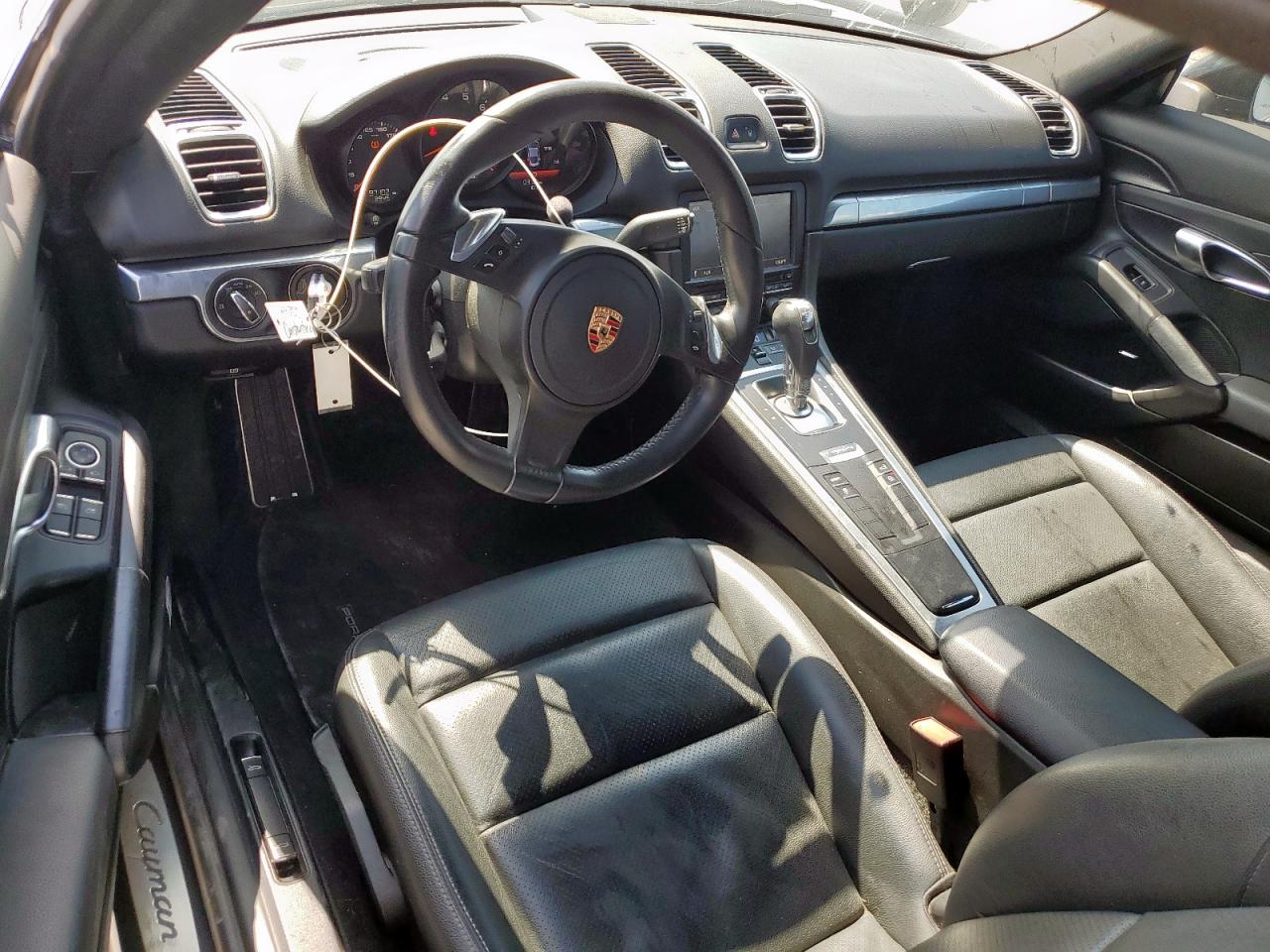 2014 Porsche Cayman VIN: WP0AA2A8XEK173764 Lot: 59023405