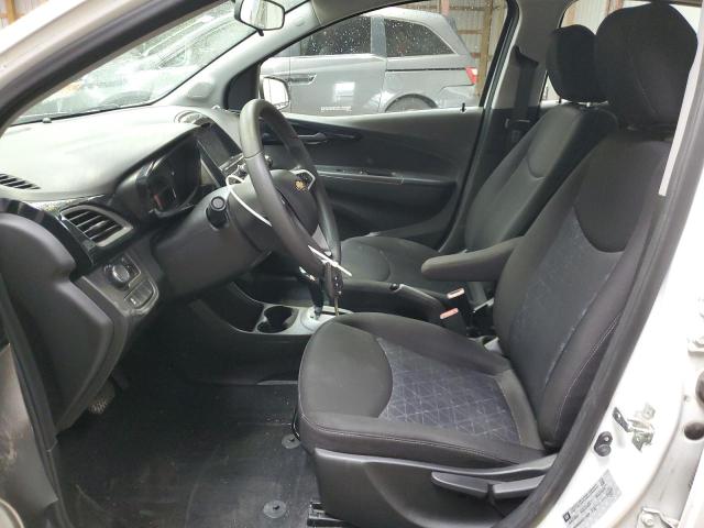  CHEVROLET SPARK 2019 Biały