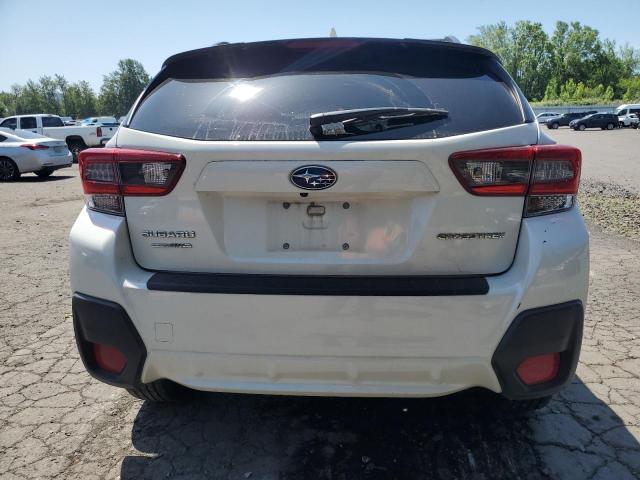  SUBARU CROSSTREK 2021 Белы