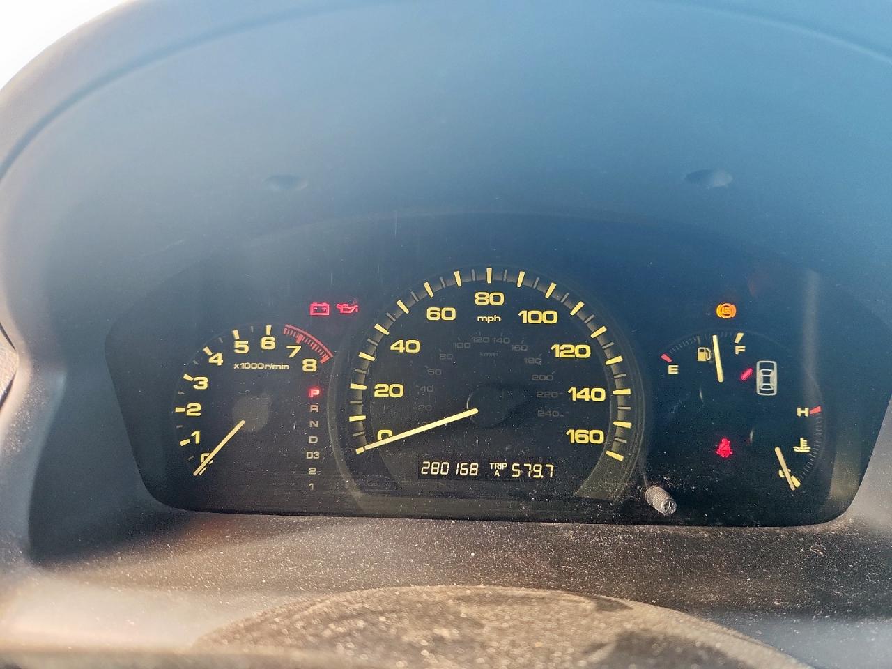 HONDA ACCORD 2006 VIN 1HGCM56766A037304 zdjęcie 9