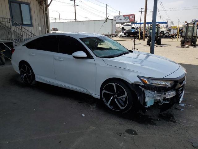  HONDA ACCORD 2020 White