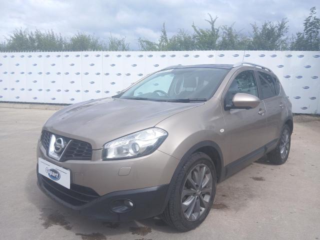 NISSAN QASHQAI TE 2013