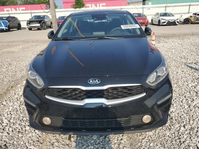  KIA FORTE 2021 Czarny