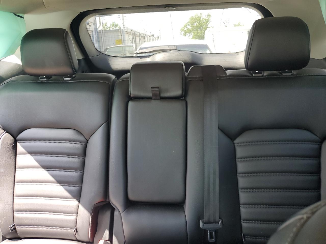 2022 Ford Edge Sel VIN: 2FMPK4J98NBA32368 Lot: 61431315