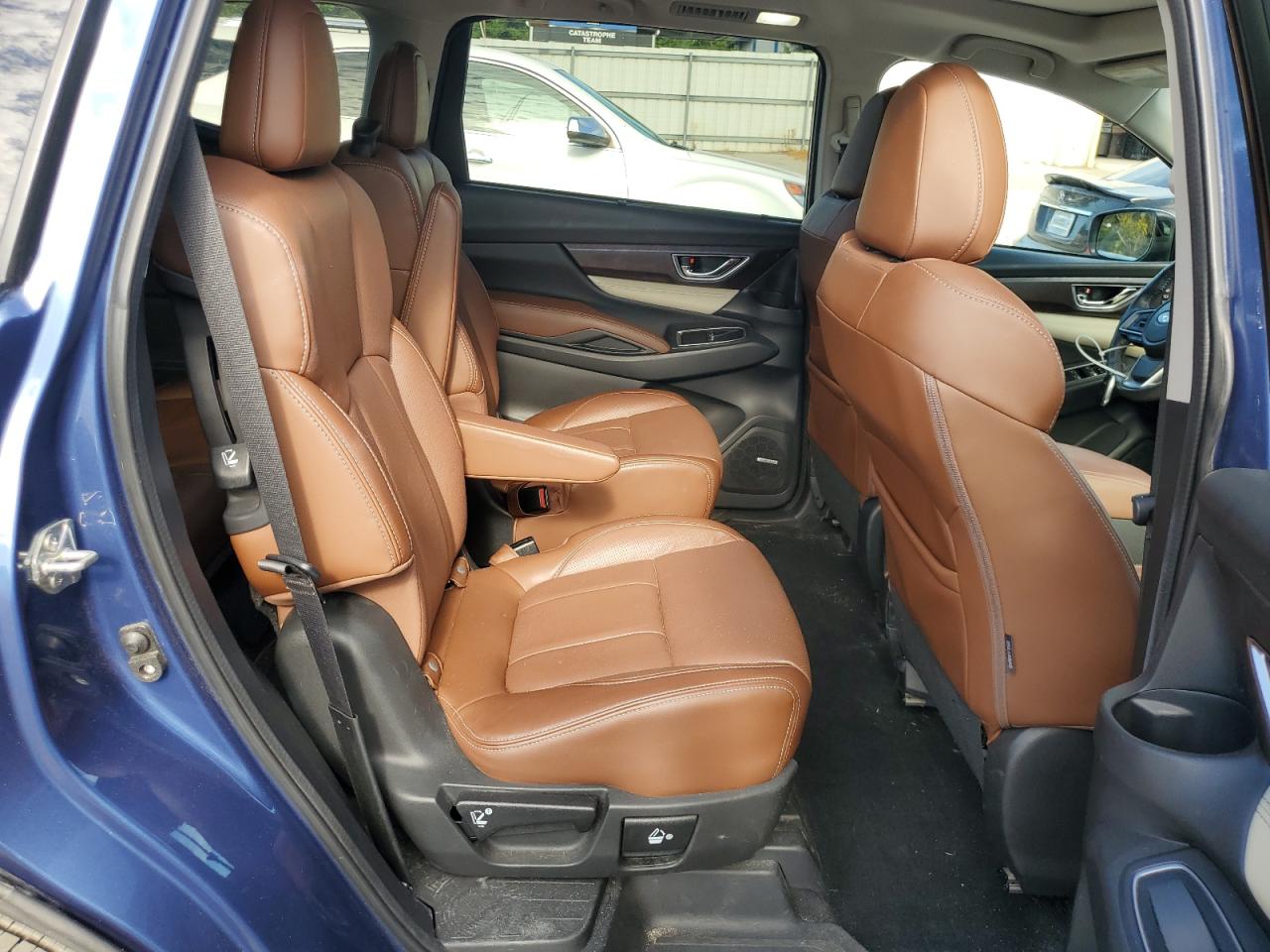 2020 Subaru Ascent Touring VIN: 4S4WMARD1L3404580 Lot: 62515725