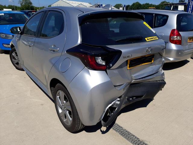 2024 MAZDA MAZDA 2 HYBRID EXCLUSVE-L 