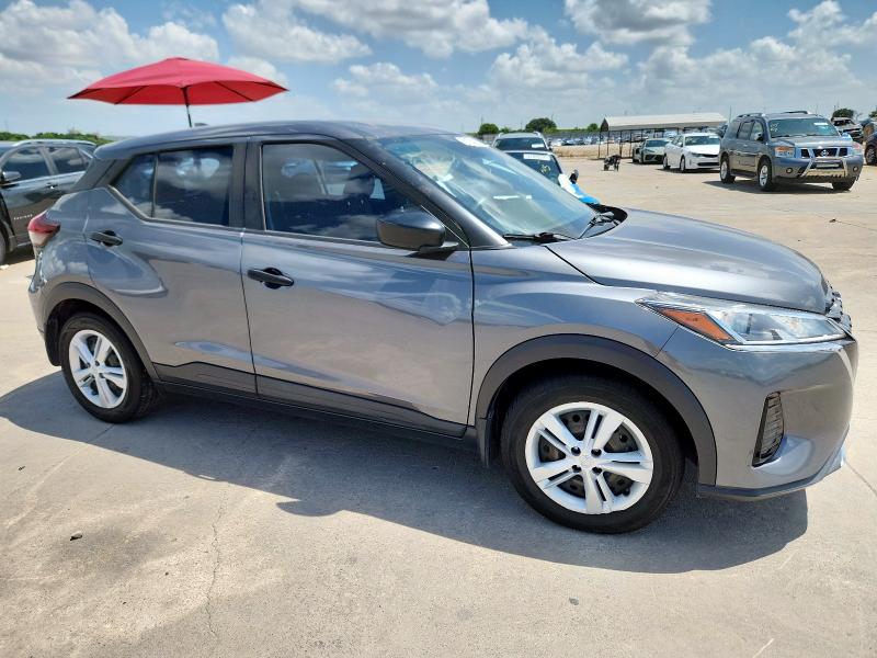  NISSAN KICKS 2022 Szary