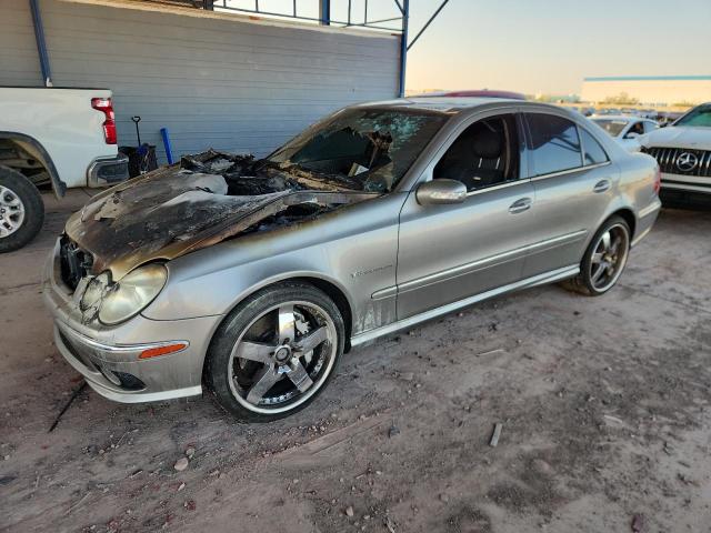 2005 Mercedes-Benz E 55 Amg