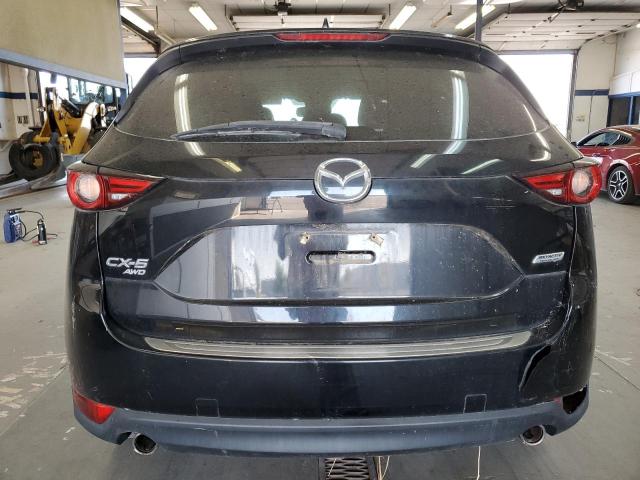  MAZDA CX-5 2017 Czarny