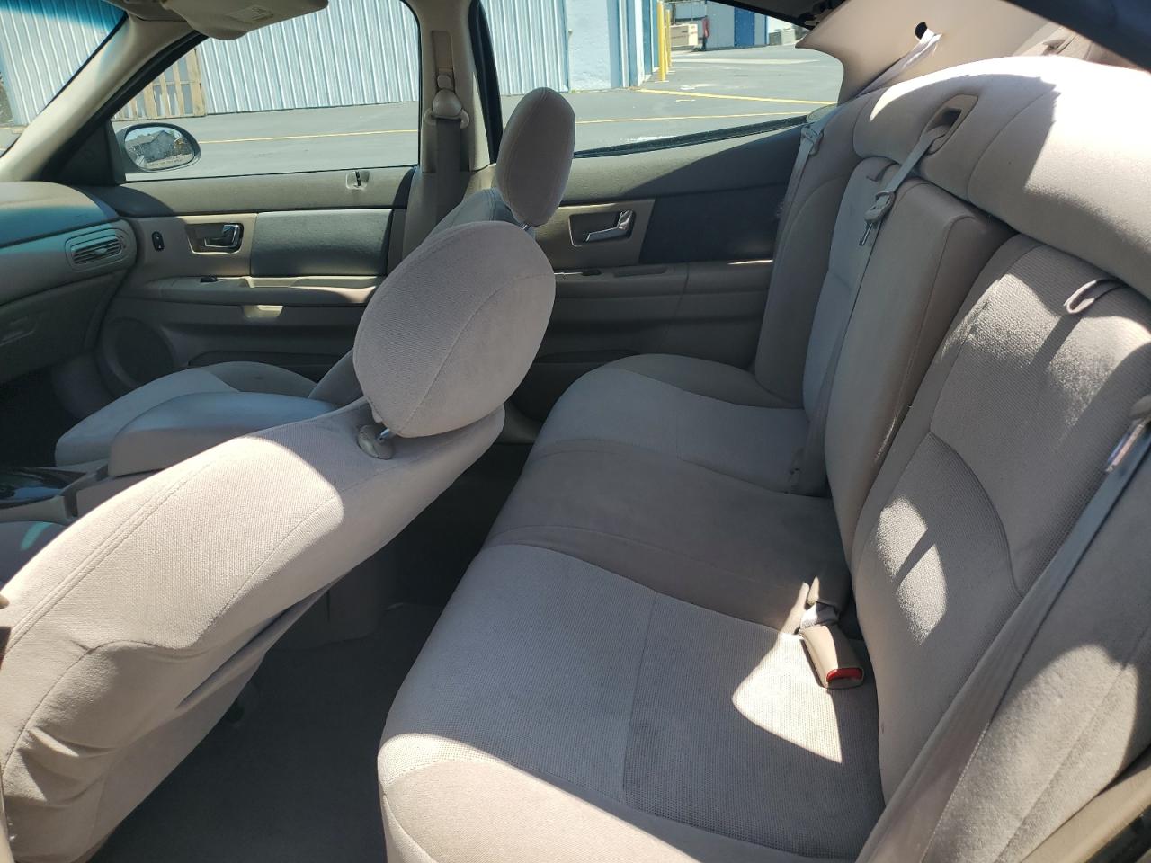 2002 Mercury Sable Gs VIN: 1MEFM50U12A647713 Lot: 61749475