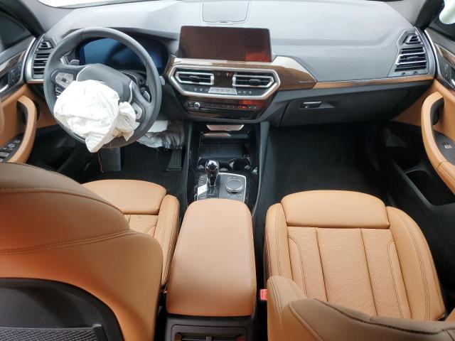  BMW X3 2024 Biały