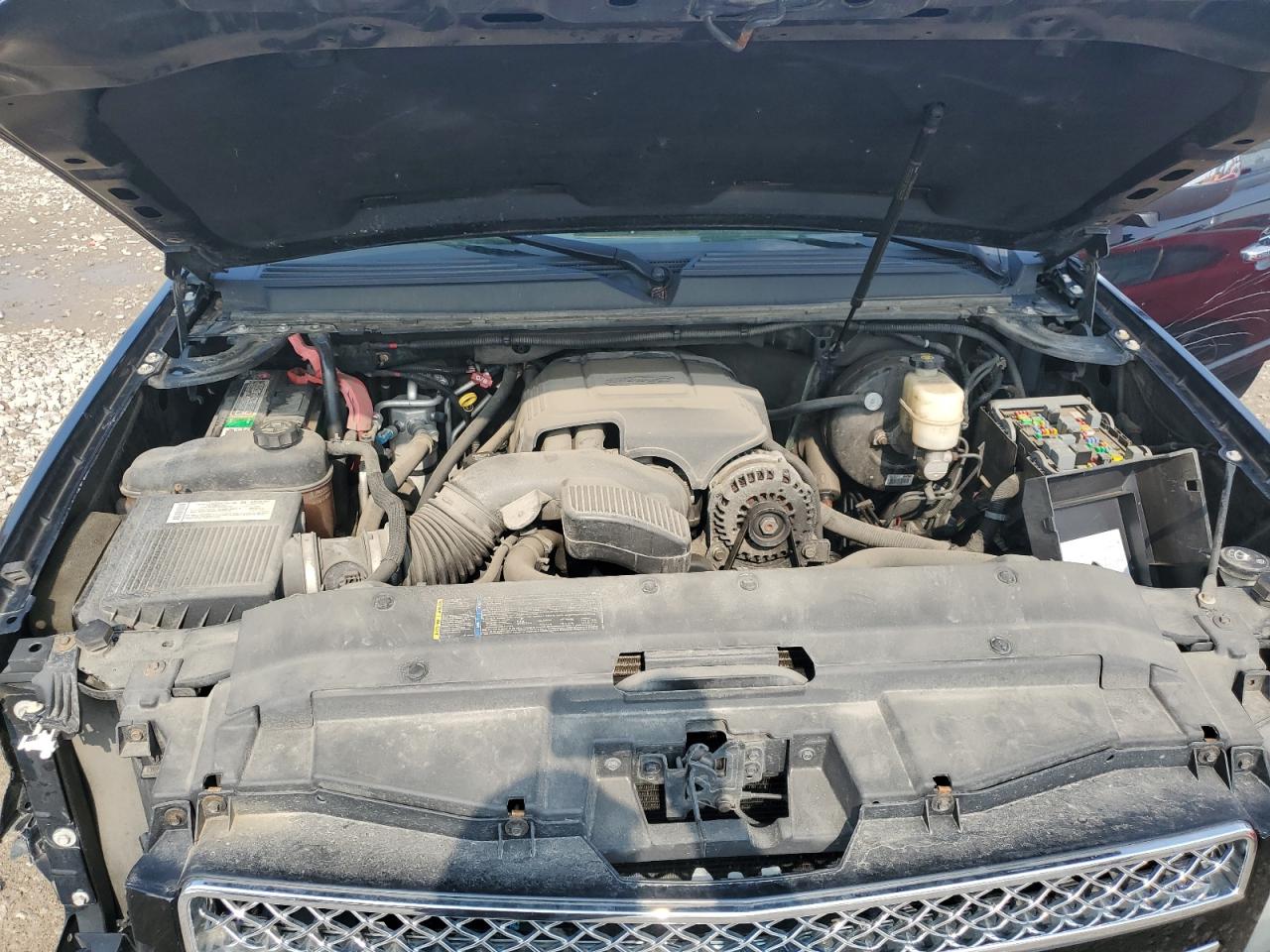 2007 Chevrolet Suburban K1500 VIN: 1GNFK163X7R413469 Lot: 62515155