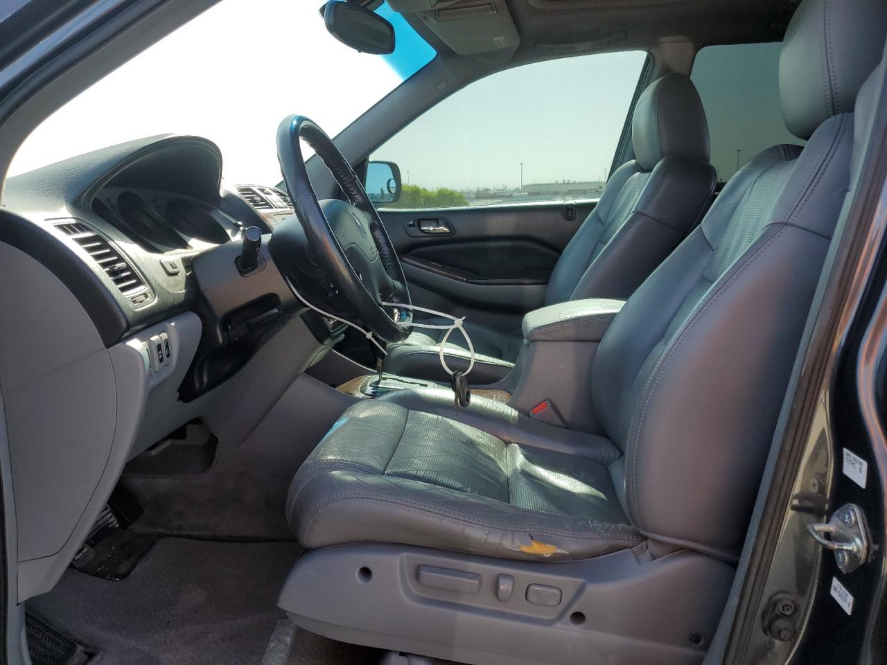 2005 Acura Mdx Touring VIN: 2HNYD186X5H520886 Lot: 61969445