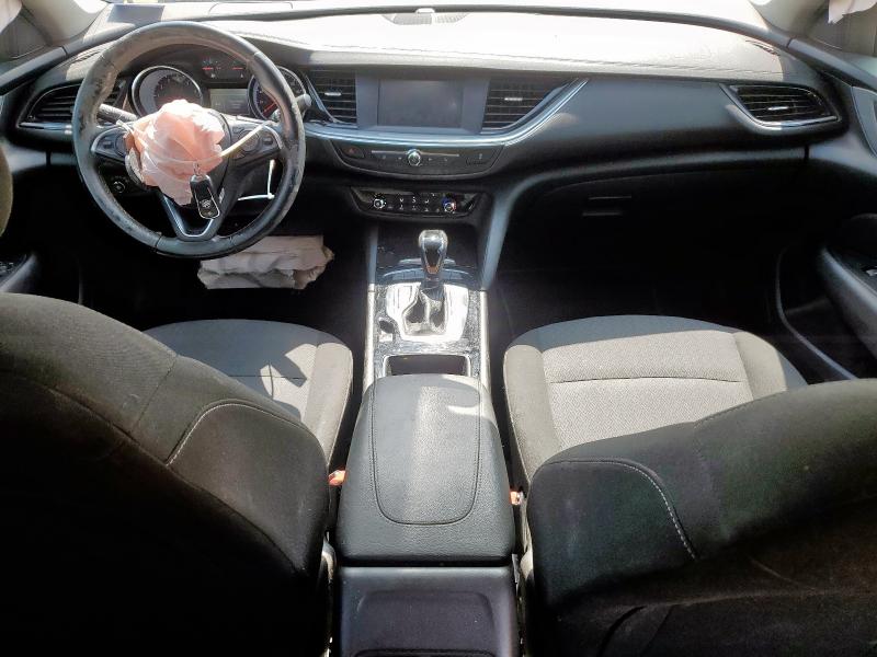 BUICK REGAL 2018 Szary