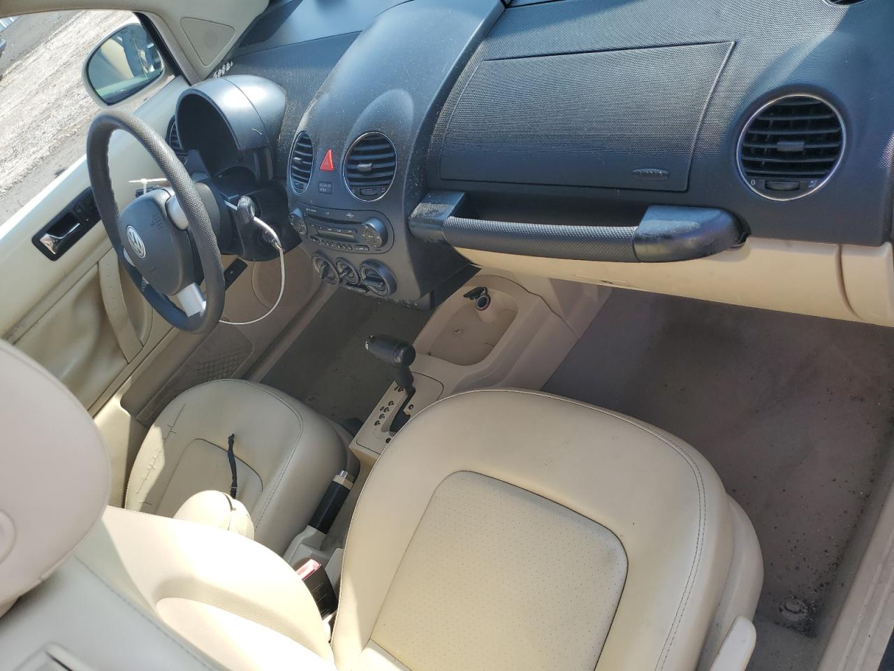 2006 Volkswagen New Beetle 2.5L Option Package 1 VIN: 3VWRG31C46M423874 Lot: 60527325